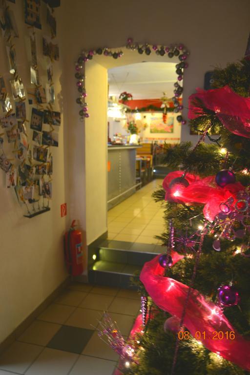Alex Pension Prešov Quarto foto