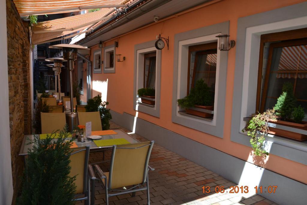 Alex Pension Prešov Quarto foto