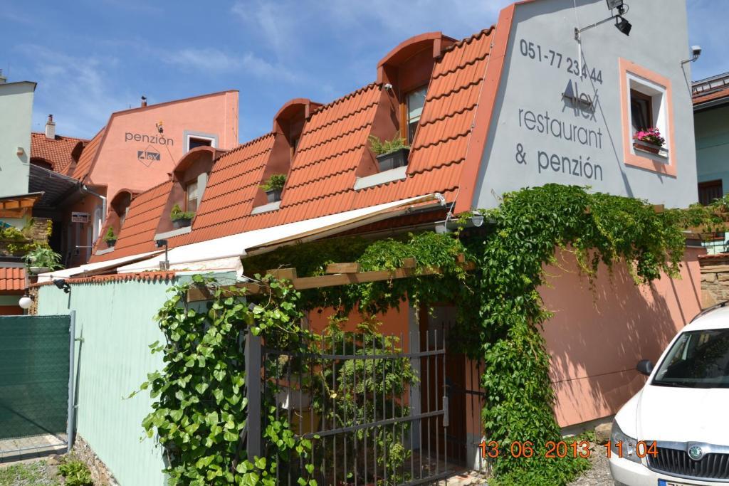 Alex Pension Prešov Quarto foto